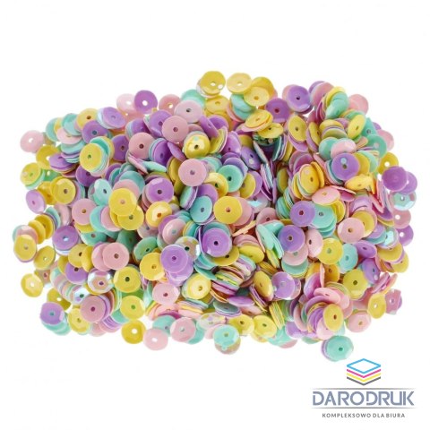 Craft With Fun Cekiny mix 42,5g Craft With Fun (531732)