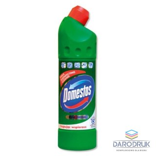 Domestos Płyn do wc Pine Fresh 750ml Domestos