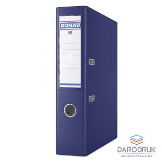 Donau Segregator dźwigniowy Master A4 75mm granatowy Donau (3970001PL-18)