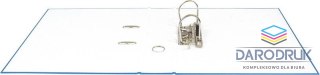 Donau Segregator dźwigniowy Master A4 75mm granatowy Donau (3970001PL-18)