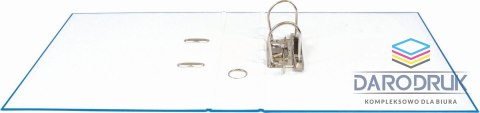 Donau Segregator dźwigniowy Master A4 75mm granatowy Donau (3970001PL-18)