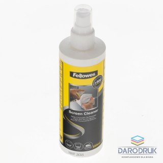 Fellowes Płyn do ekranu 250ml Fellowes