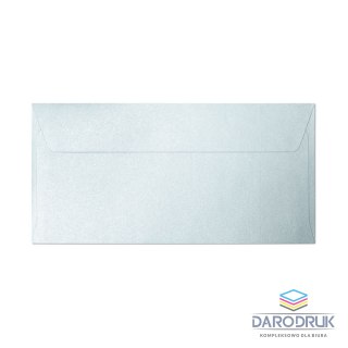 Galeria Papieru Koperta DL MILLENIUM różowy Galeria Papieru (280171) 10 sztuk