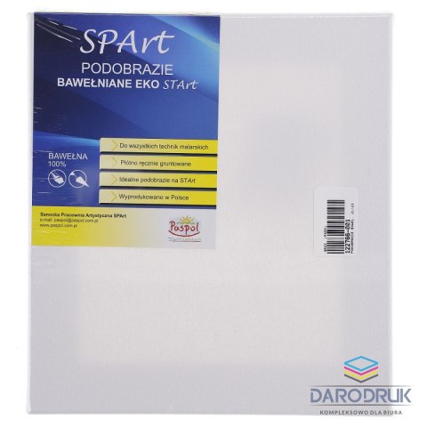 Hob-Art Podobrazie bawełniane [mm:] 210x230 Hob-Art