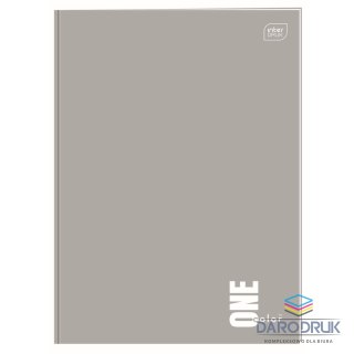 Interdruk Zeszyt A4 ONE COLOR 96k. 70g linia Interdruk