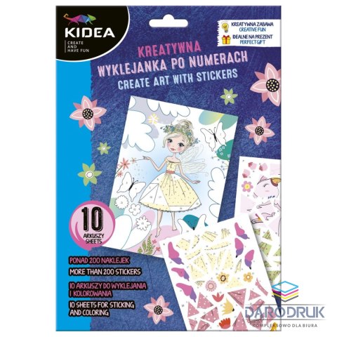 Kidea Wyklejanka Kidea (KWPNBKA)