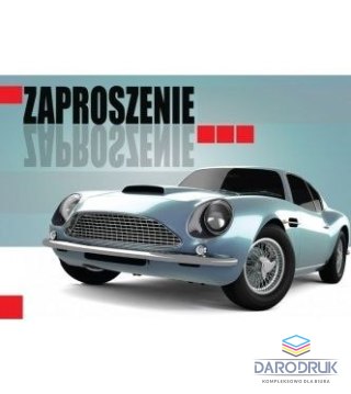 Kukartka Zaproszenie ZZ Kukartka