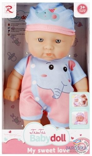 Mega Creative Lalka Bobas [mm:] 200 Mega Creative (531474)