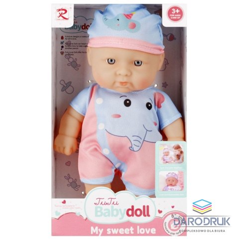 Mega Creative Lalka Bobas [mm:] 200 Mega Creative (531474)