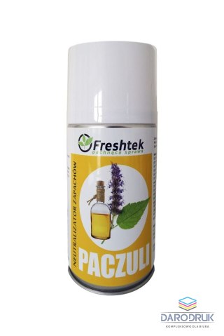 One Shot Odświeżacz powietrza dozownik Paczuli 250ml One Shot