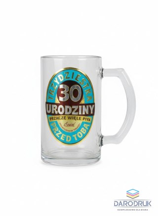 Pan Dragon Kubek wielokrotnego użytku Good Boy-30 330ml Pan Dragon (5901854985497)