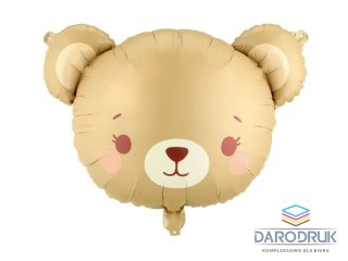 Partydeco Balon foliowy miś Partydeco (FB385)