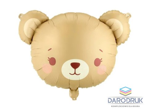 Partydeco Balon foliowy miś Partydeco (FB385)