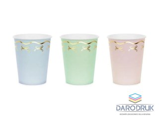 Partydeco Kubek jednorazowy Jednorożec papier 220ml Partydeco (KPP94-EU1)