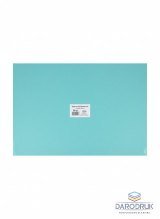 Protos Brystol A3 turkusowy 160g 20k Protos