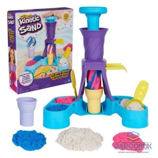 Spin Master Piasek kinetyczny Kinetic Sand Wytwórnia lodów Spin Master (6068385)