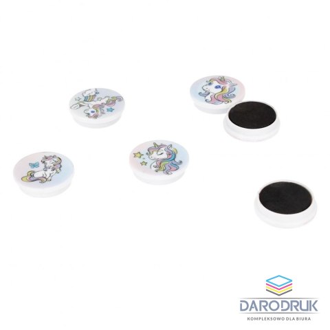 Starpak Magnes mix Starpak (528367) 6 sztuk