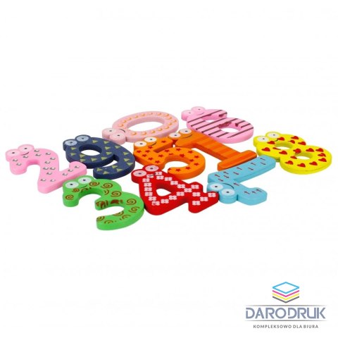Starpak Magnes mix Starpak (528369) 10 sztuk