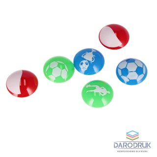 Starpak Magnes mix Starpak (546492) 60 sztuk