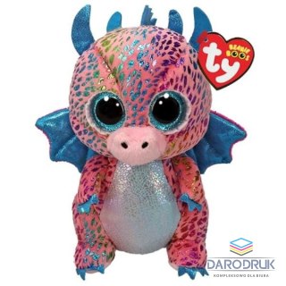 Ty Pluszak Beanie Boos Smok Flint [mm:] 150 Ty (TY37346)