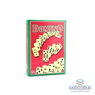 Abino Gra logiczna Domino Abino (062561)