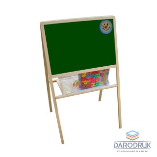 Bączek Tablica magnetyczna DWUSTRONNA [mm:] 900x530 Bączek (TDMM)