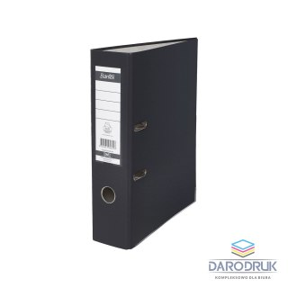 Bantex Segregator dźwigniowy A4 50mm grafitowy Bantex (100551807)