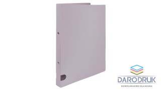 Biurfol Segregator ringowy A4 30mm różowy Biurfol (SEM-A4-01)
