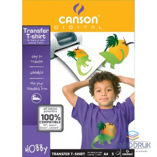Canson Naprasowywanka Digital Hobby Canson (987-240)