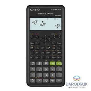 Casio Kalkulator naukowy Casio (FX-350ESPlus-2)