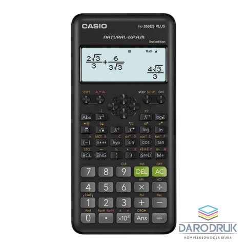 Casio Kalkulator naukowy Casio (FX-350ESPlus-2)