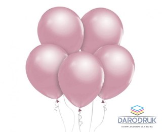 Godan Balon gumowy Beauty&Charm metaliczne różowy 300mm 12cal Godan (CB-1MJR)