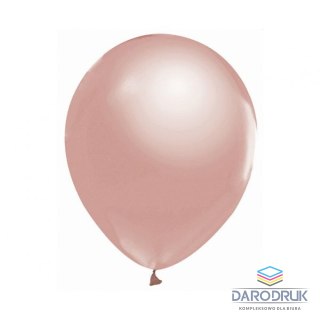 Godan Balon gumowy Beauty&Charm metaliczne różowy 300mm 12cal Godan (CB-1MJR)
