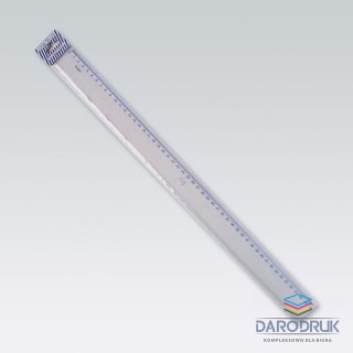Grales Linijka plastikowa 50cm Grales (L50 bl)