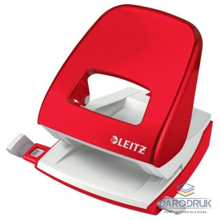 Leitz Dziurkacz NeXXt WOW czerwony 30k (50081026) Leitz