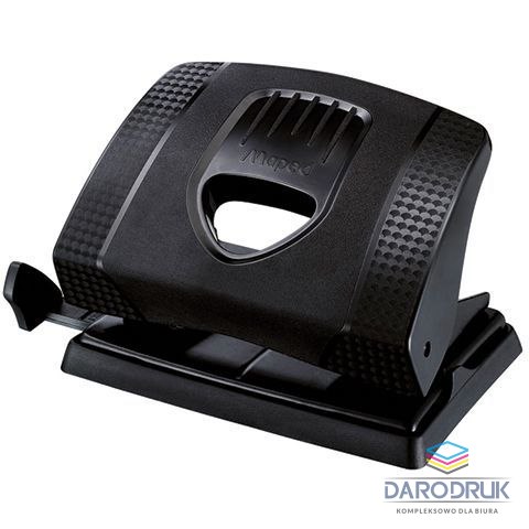 Maped Dziurkacz Essentials GREEN EKOLOGICZNY czarny 12k (452511) Maped