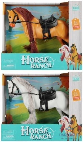 Mega Creative Figurka konik z akcesoriami Mega Creative (543521)
