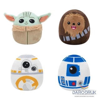 Orbico Sp. Z O.o. Pluszak Squishmallows Disney Gwiezdne Wojny [mm:] 120 Orbico Sp. Z O.o. (SQDI00223)