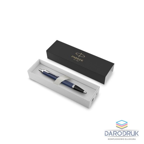 Parker Ekskluzywny długopis IM wkład niebieski Mmm Parker (1931668)