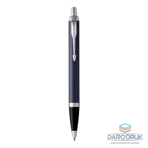 Parker Ekskluzywny długopis IM wkład niebieski Mmm Parker (1931668)