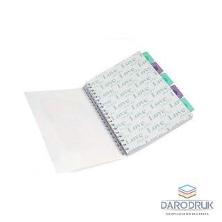 Patio Kołobrulion B5 Disney 100k. 80g krata Patio (74975PTR)