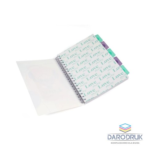 Patio Kołobrulion B5 Disney 100k. 80g krata Patio (74975PTR)
