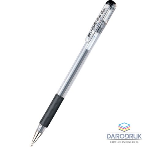Pentel Długopis KF6 wkład czarny 0,3mm Pentel (K116)