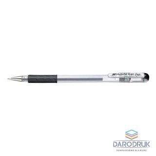 Pentel Długopis KF6 wkład czarny 0,3mm Pentel (K116)