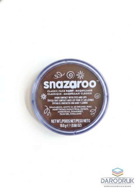 Snazaroo Farba do malowania twarzy Snazaroo (1118988)