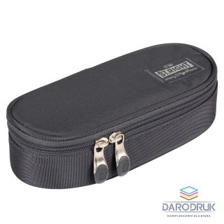 St.Right Saszetka Stright GRAY BLUE PC-01 5903235674846 granatowy St.Right (Z USZTYWNIANA KLAPKĄ)