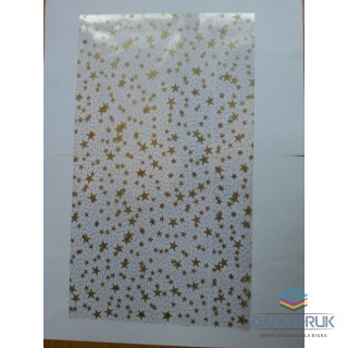Torba prezentowa torebka folia [mm:] 200x350 (M2)