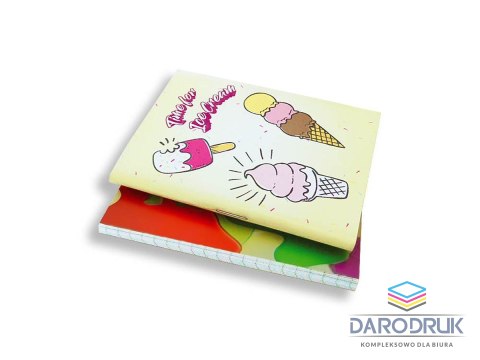 Warta Notes (notatnik) A7 40k. krata [mm:] 70x100 Warta (120-032)