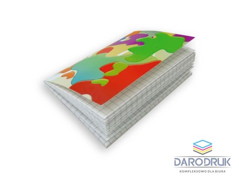 Warta Notes (notatnik) A7 40k. krata [mm:] 70x100 Warta (120-032)