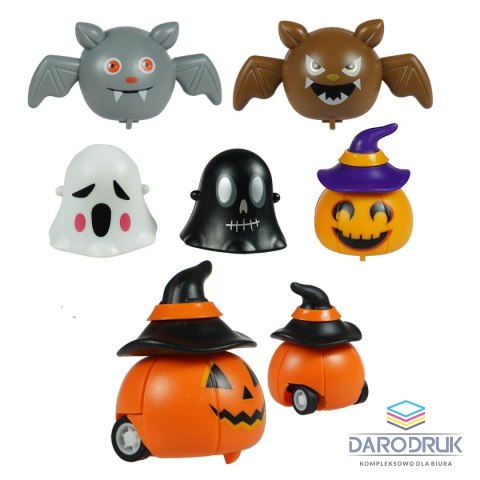 Arpex Figurka Halloweenowe jeżdżące figurki Arpex (HA1472)